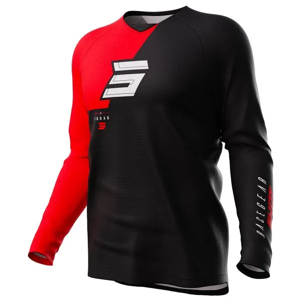 SHOT Draw Squad Red 