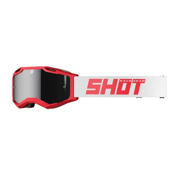 SHOT Iris 2.0 Red Matt 