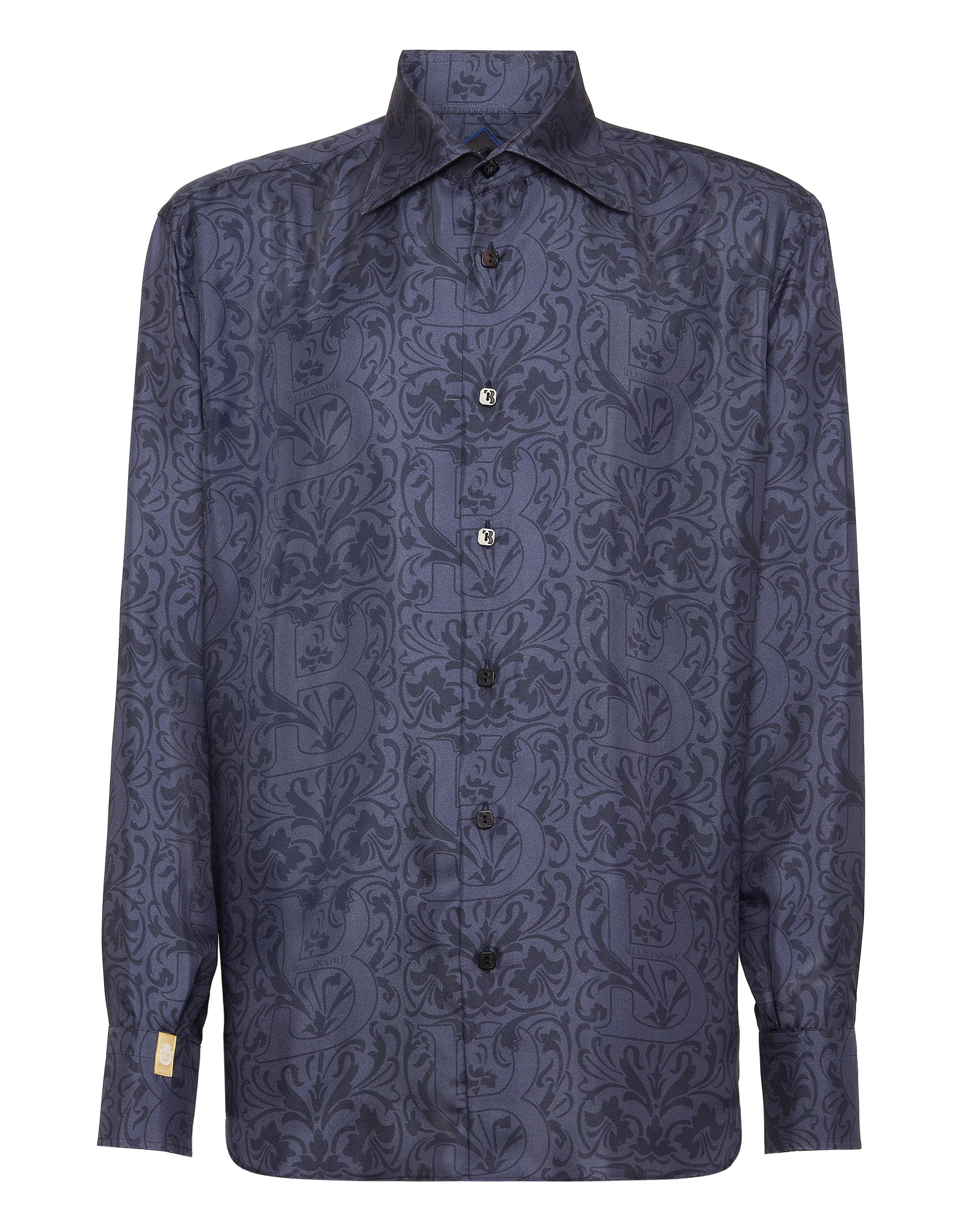 SILK SHIRT