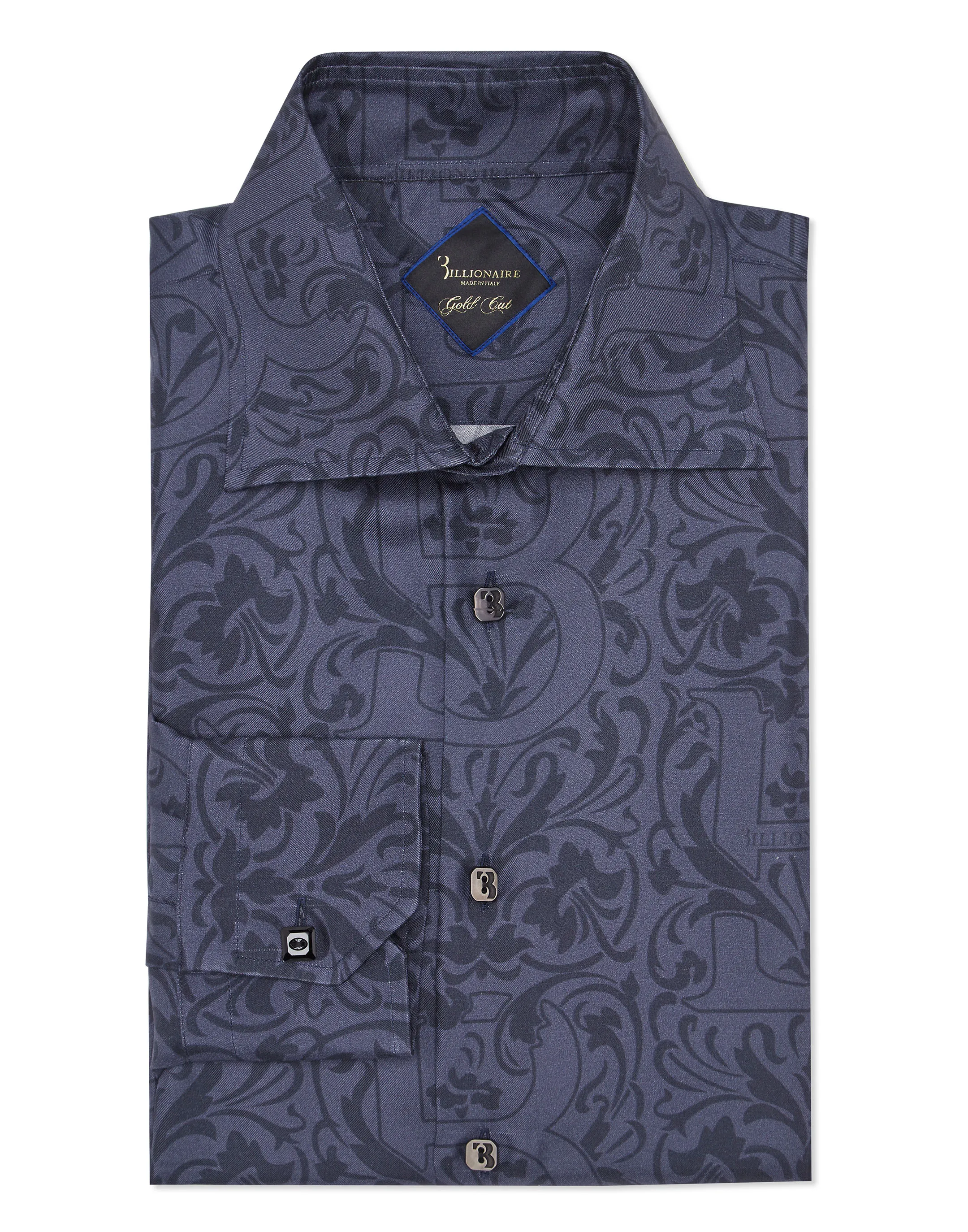 SILK SHIRT