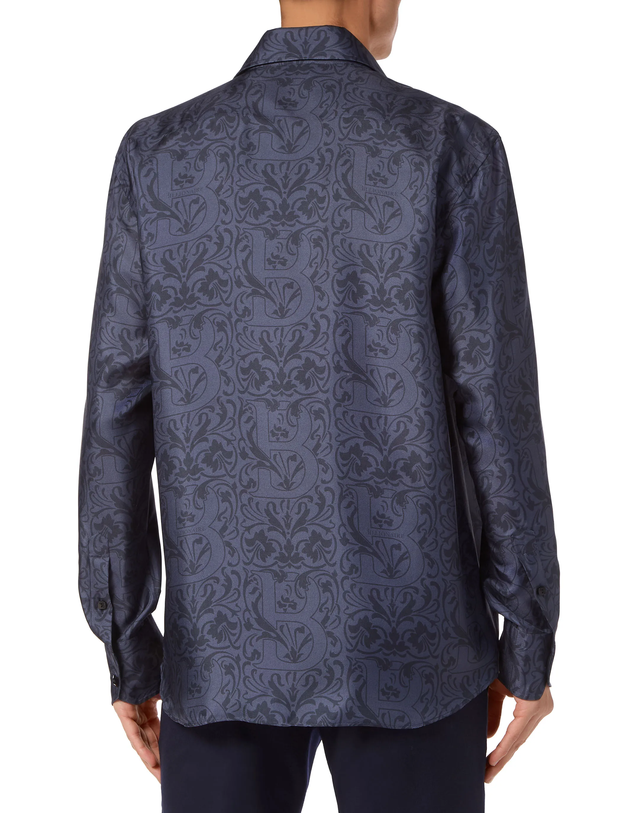 SILK SHIRT