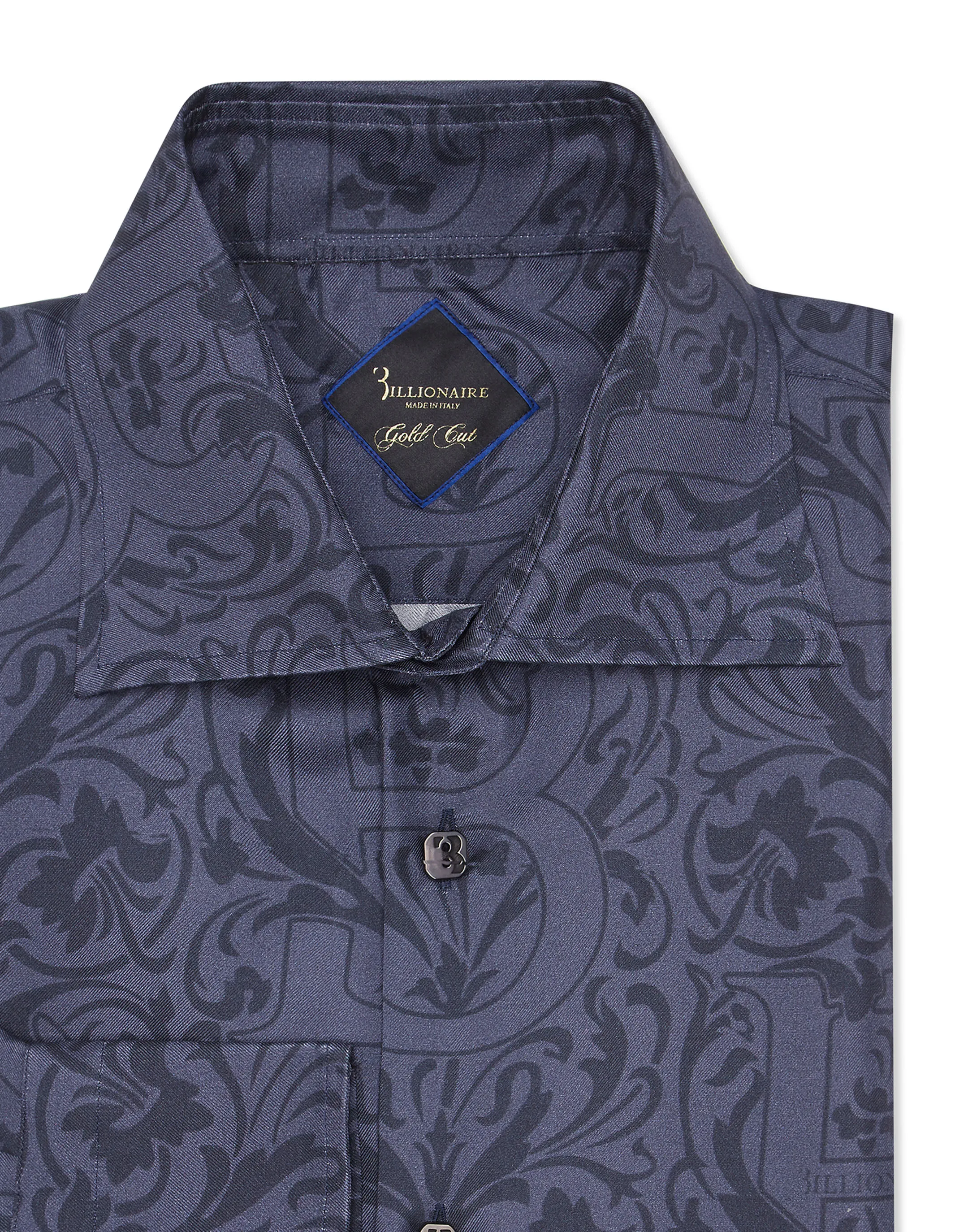 SILK SHIRT
