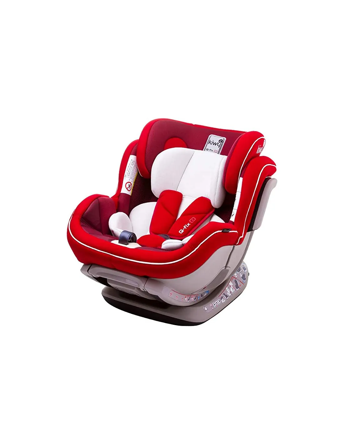 Silla de coche Kiwy Noah grupo 0+/1/2