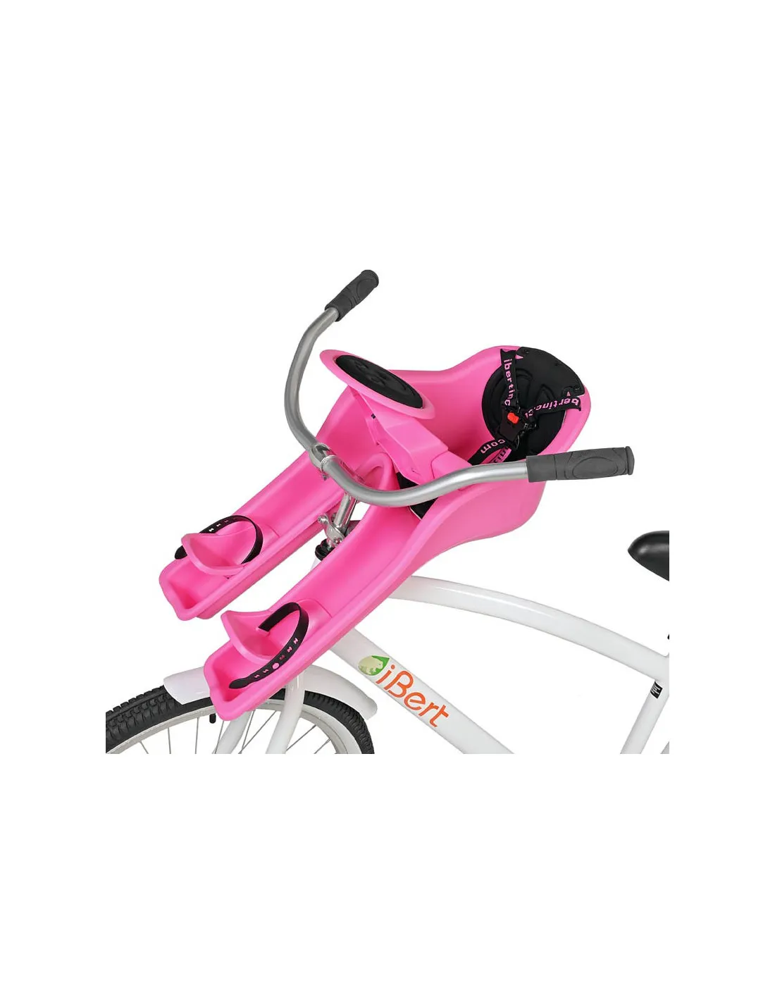 Silla para el manillar de la bici iBert