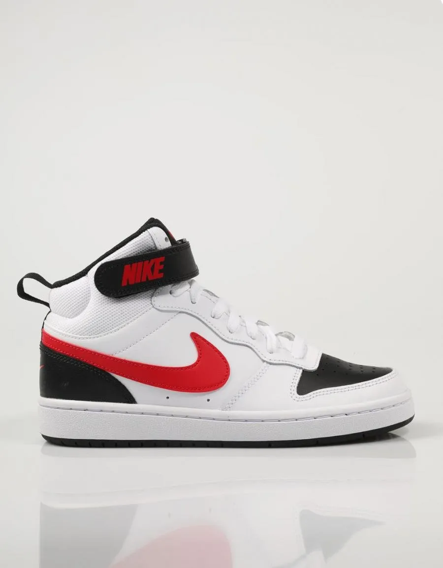  sneakers NIKE Court en White 77643
