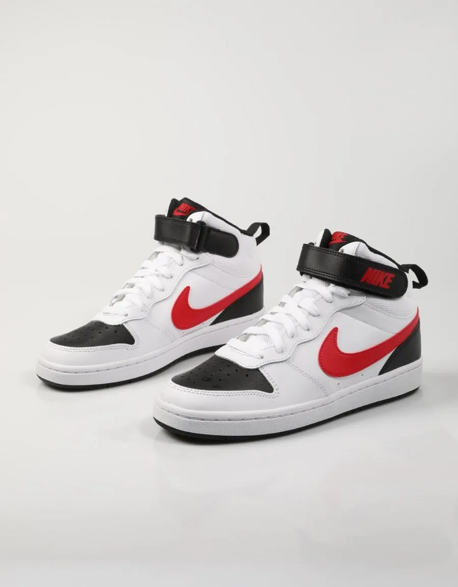  sneakers NIKE Court en White 77643
