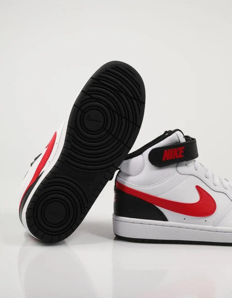  sneakers NIKE Court en White 77643