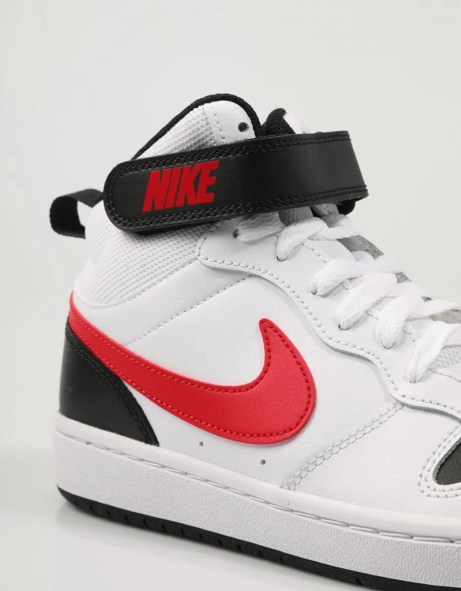  sneakers NIKE Court en White 77643