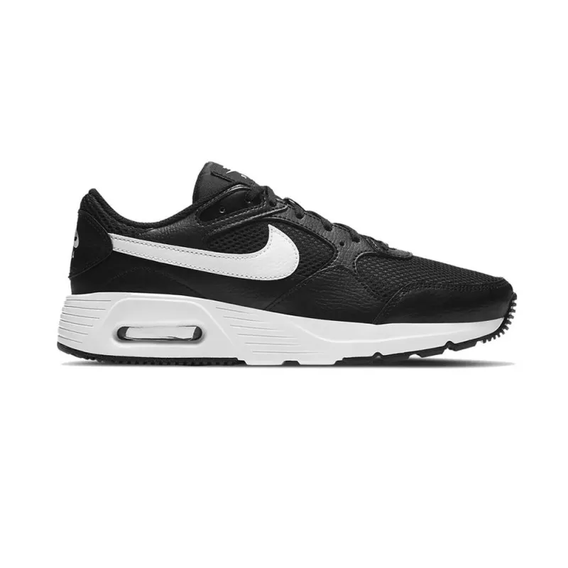 Sneakers Nike Cz5358 Mujer Negro