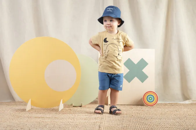 Sombrero tipo jeans colección Summertime