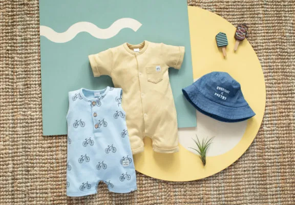 Sombrero tipo jeans colección Summertime
