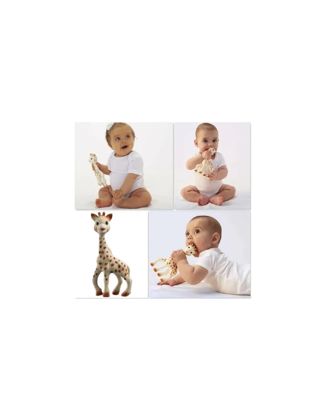 SOPHIE LA GIRAFE EN CAJA