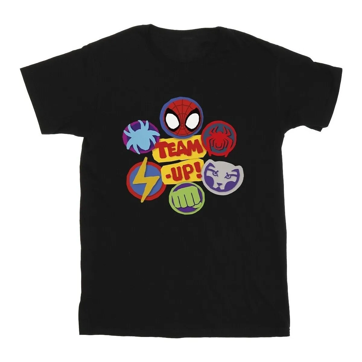 Spidey And His Amazing Friends Team Up