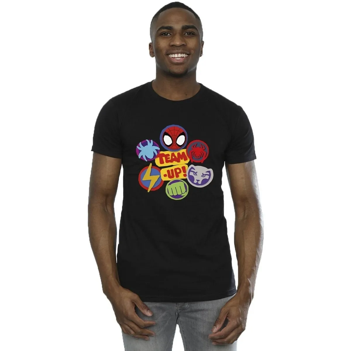 Spidey And His Amazing Friends Team Up