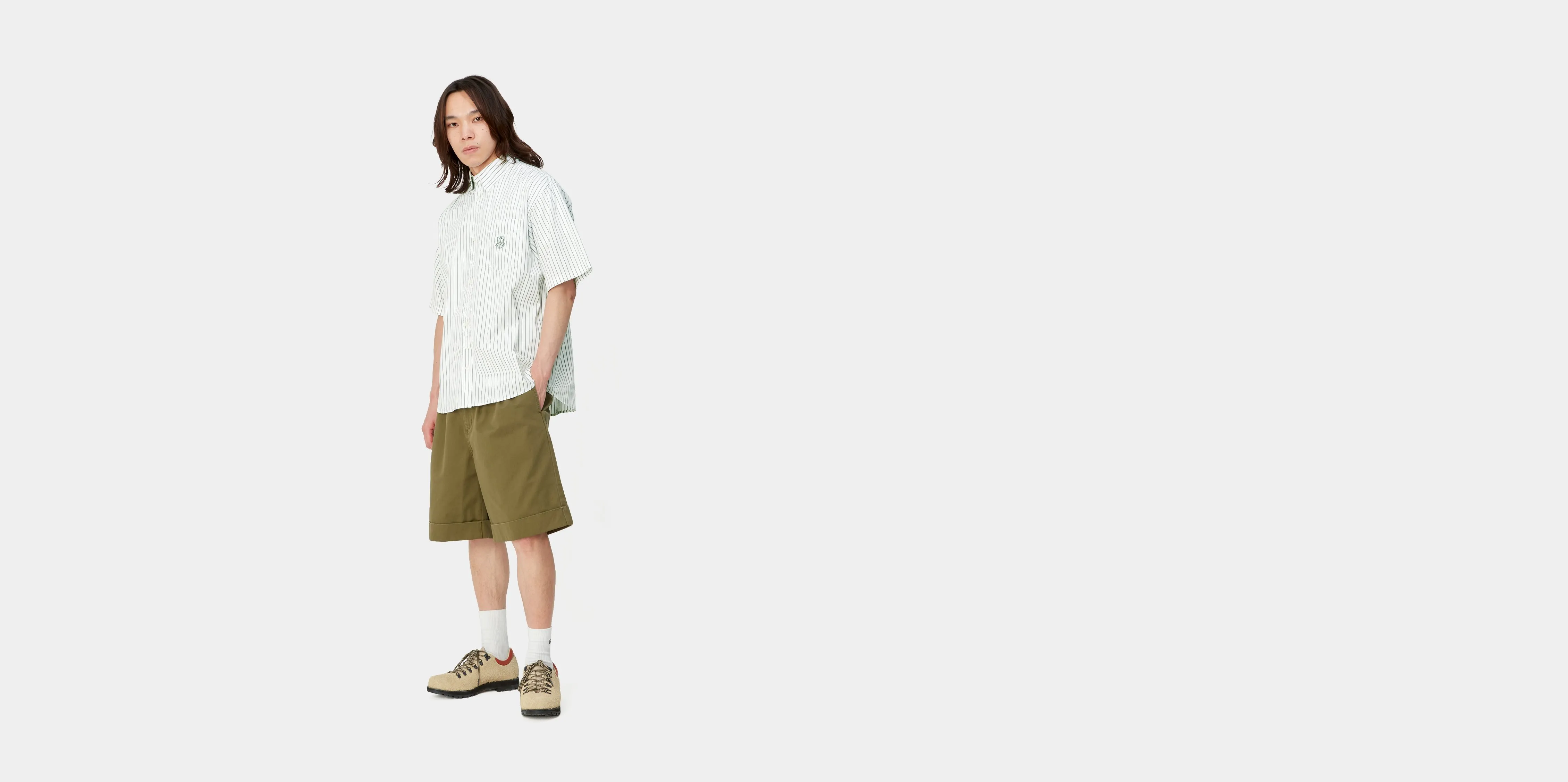 S/S Linus Shirt