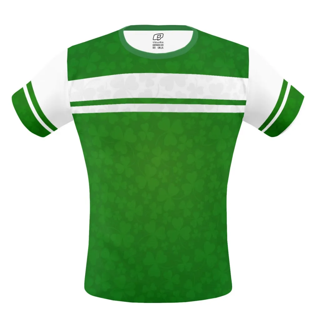 ST PATRICK  PERFORMANCE SHIRT