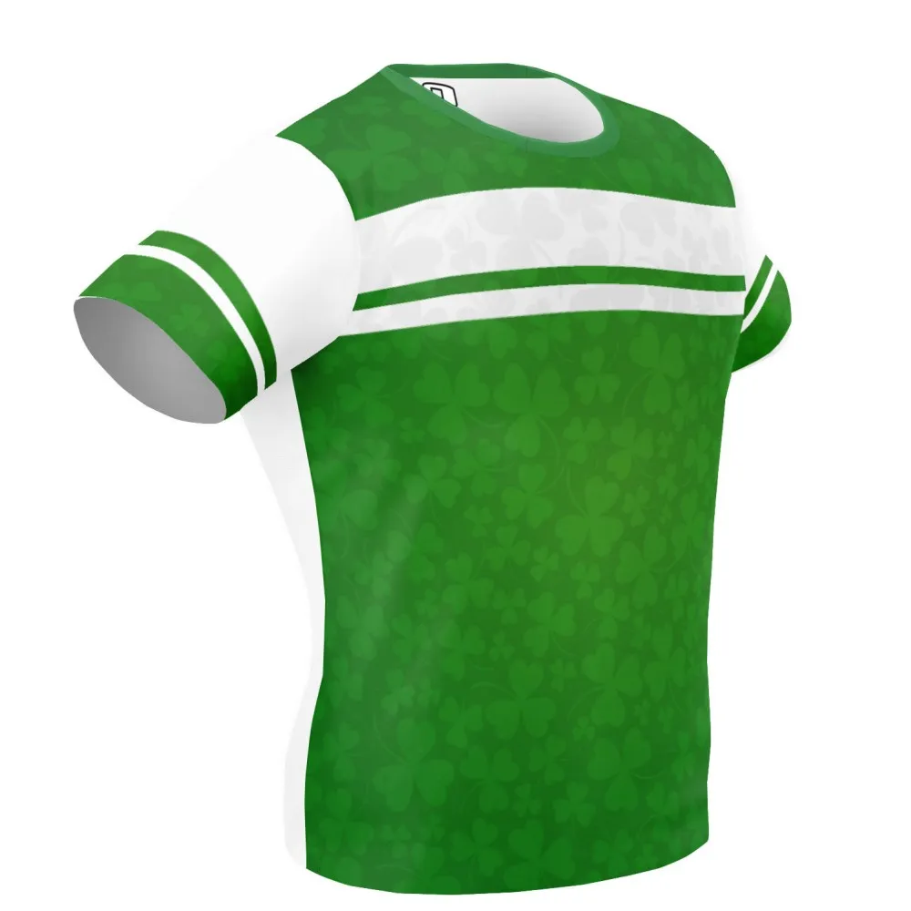 ST PATRICK  PERFORMANCE SHIRT