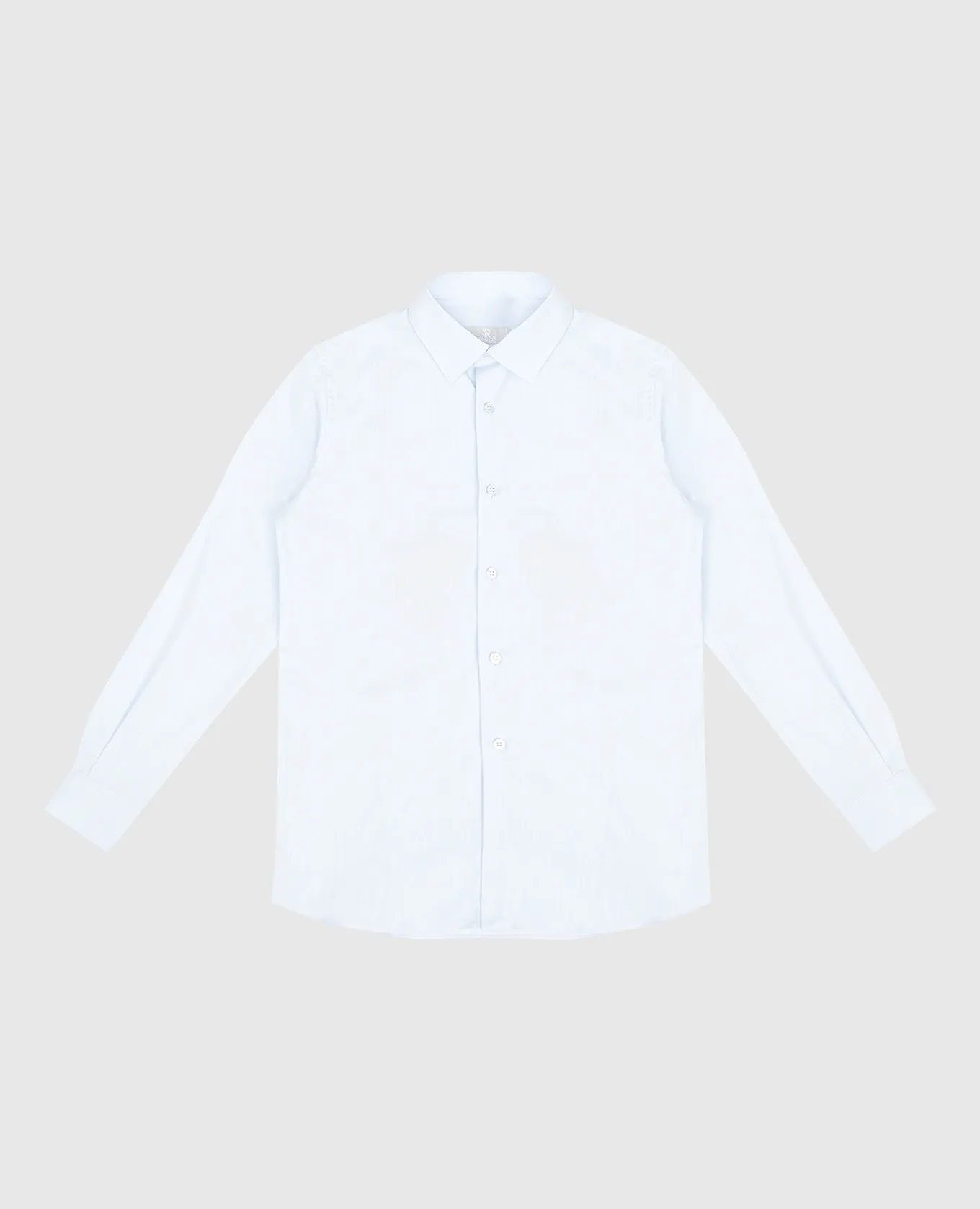 Stefano Ricci Children's blue shirt
