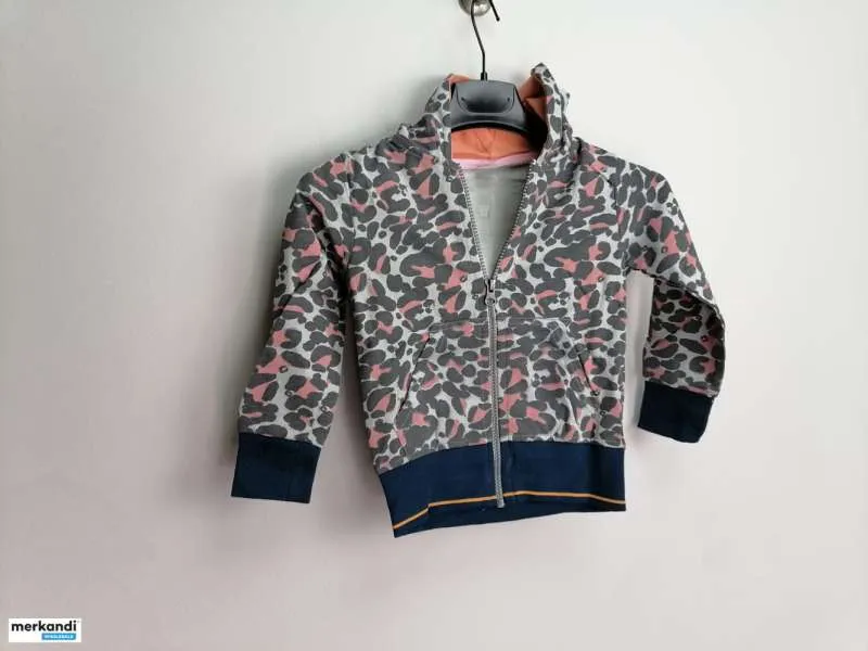 Stock de mezcla de ropa para niños al por mayor
