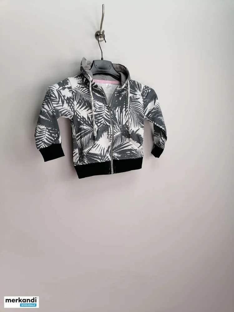 Stock de mezcla de ropa para niños al por mayor