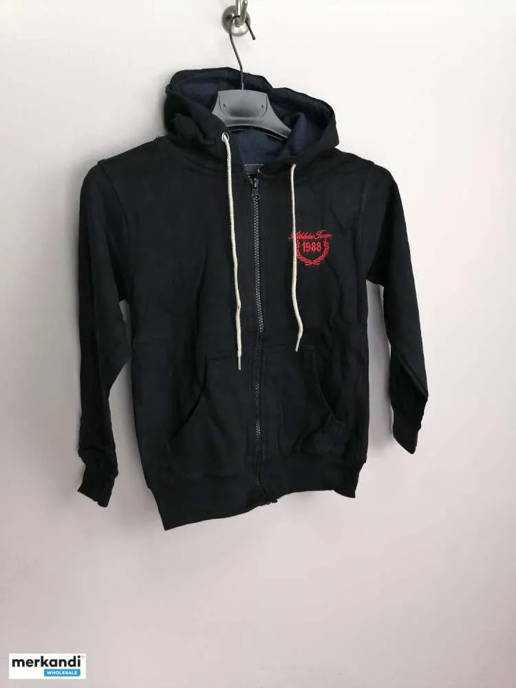 Stock de mezcla de ropa para niños al por mayor