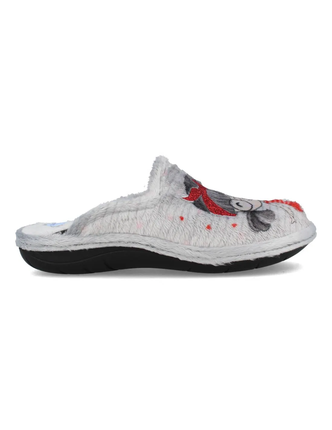 SUAVEFLEX  ZAPATILLAS CASA HOY ES UN BUEN DíA PARA SONREIR