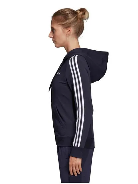 sudadera adidas marino mujer