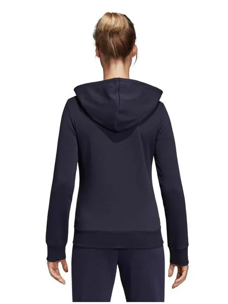 sudadera adidas marino mujer