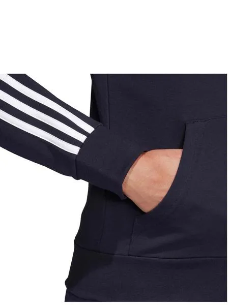 sudadera adidas marino mujer