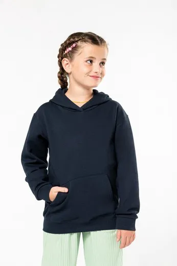 Sudadera capucha niños