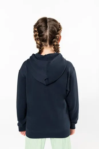 Sudadera capucha niños