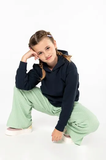 Sudadera capucha niños