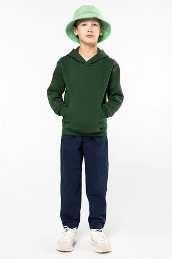 Sudadera capucha niños