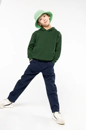 Sudadera capucha niños