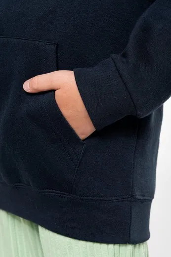 Sudadera capucha niños