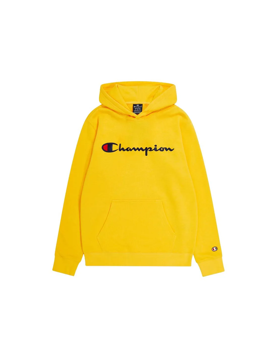 Sudadera Champion Hooded Sweatshirt Infantil