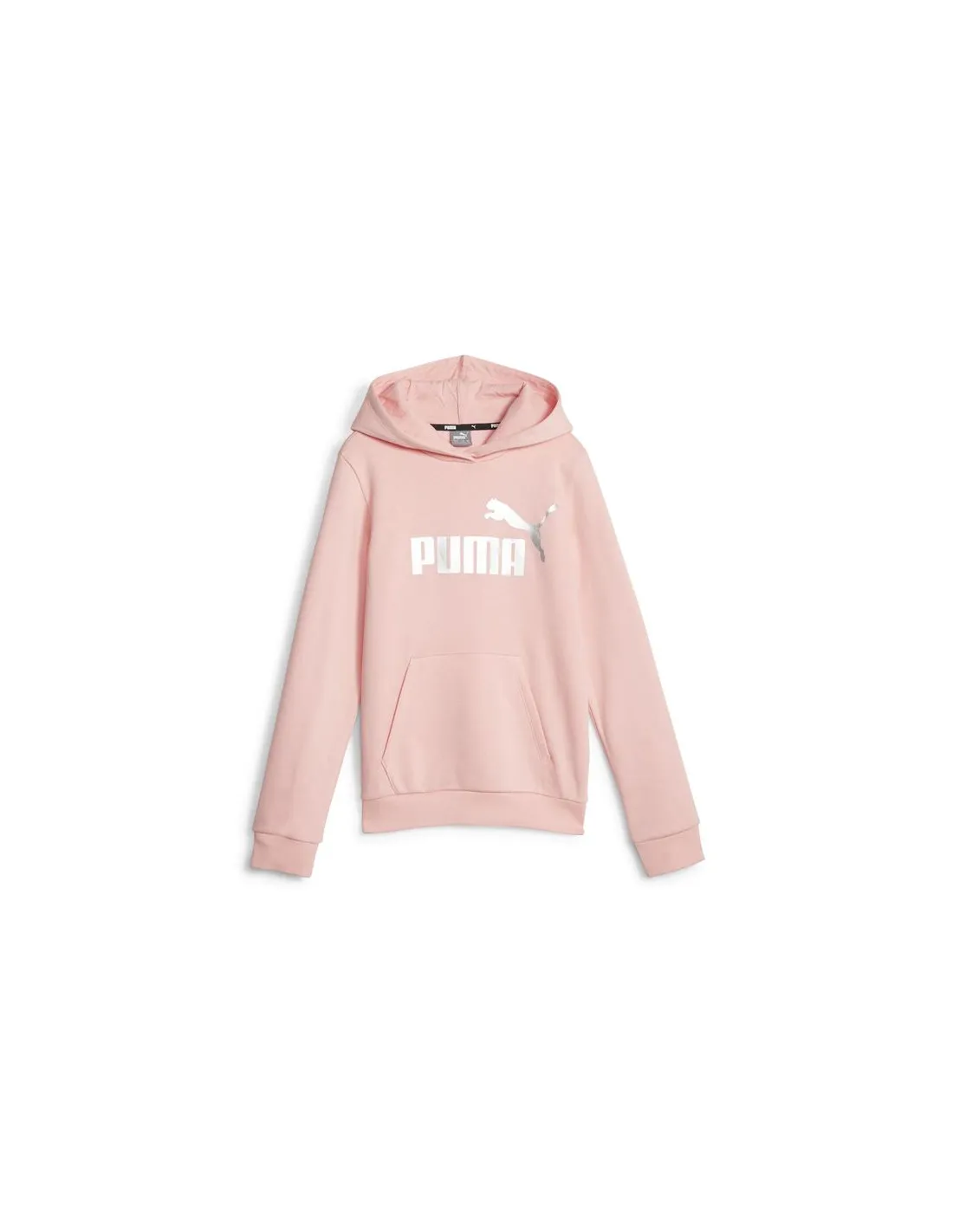 Sudadera de Puma Ess+ Logo Fl Bebés