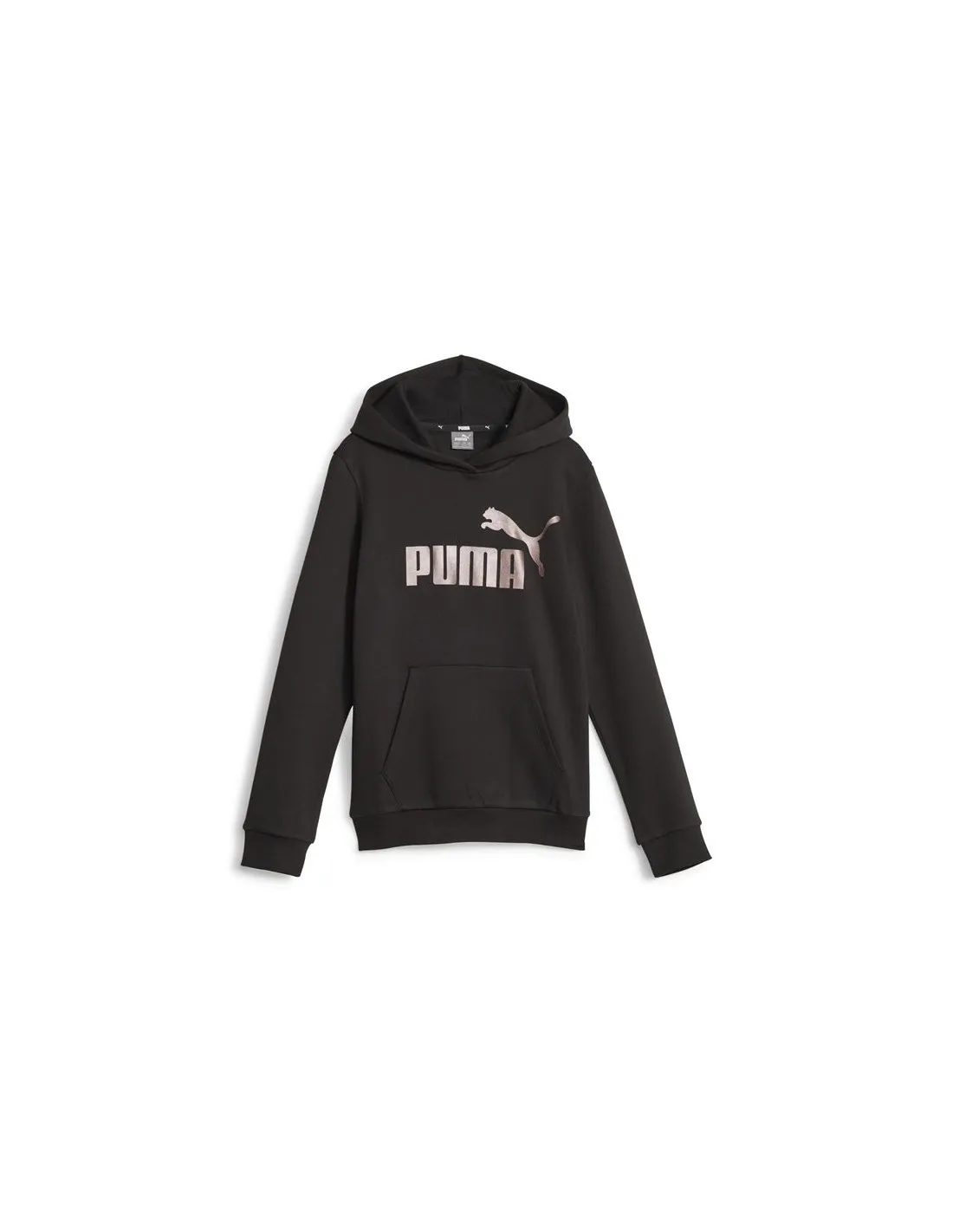 Sudadera de Puma Ess+ Logo Fl Infantil