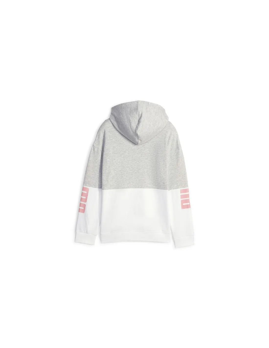 Sudadera de Puma Power Colorblock Infantil
