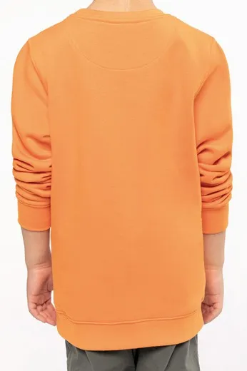 Sudadera Ecorresponsable Niños