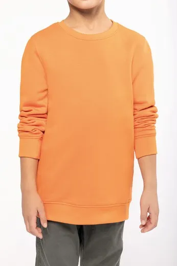 Sudadera Ecorresponsable Niños