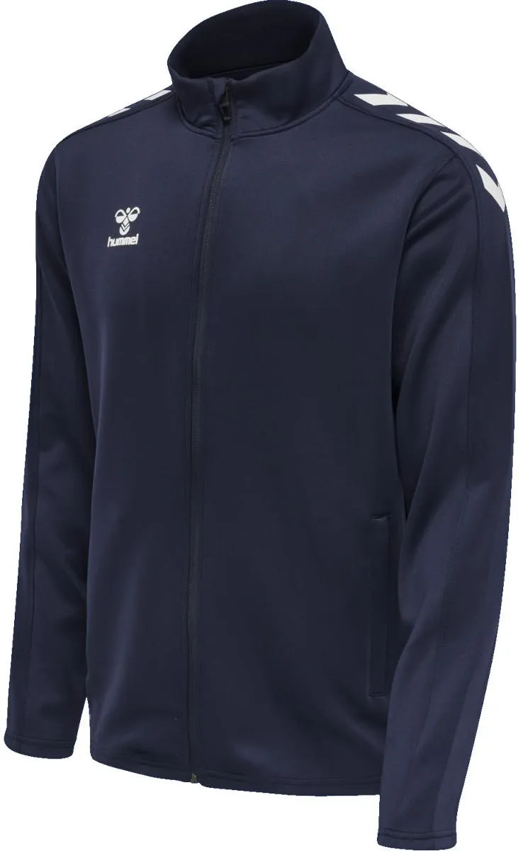 Sudadera Hummel CORE XK POLY ZIP SWEAT