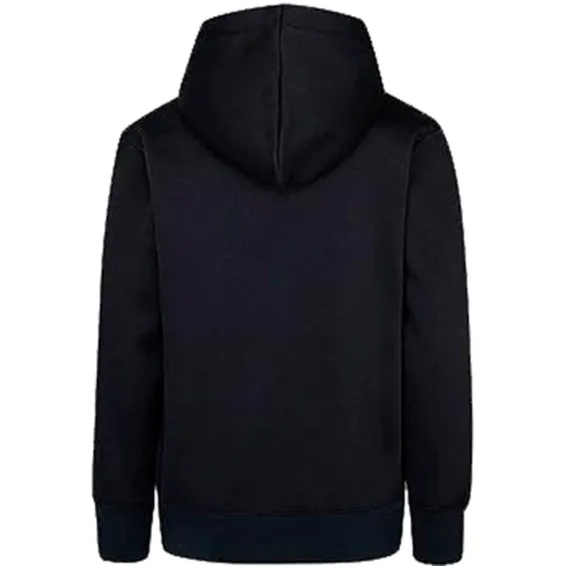 Sudadera Junior Jordan HBR Fleece Black
