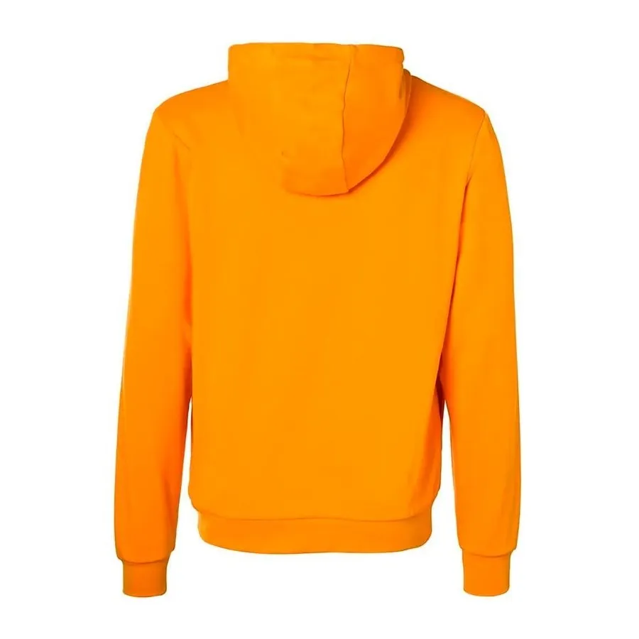 Sudadera Kappa GINO GRAPHIK Hombre 341J6KW B05 NARANJA