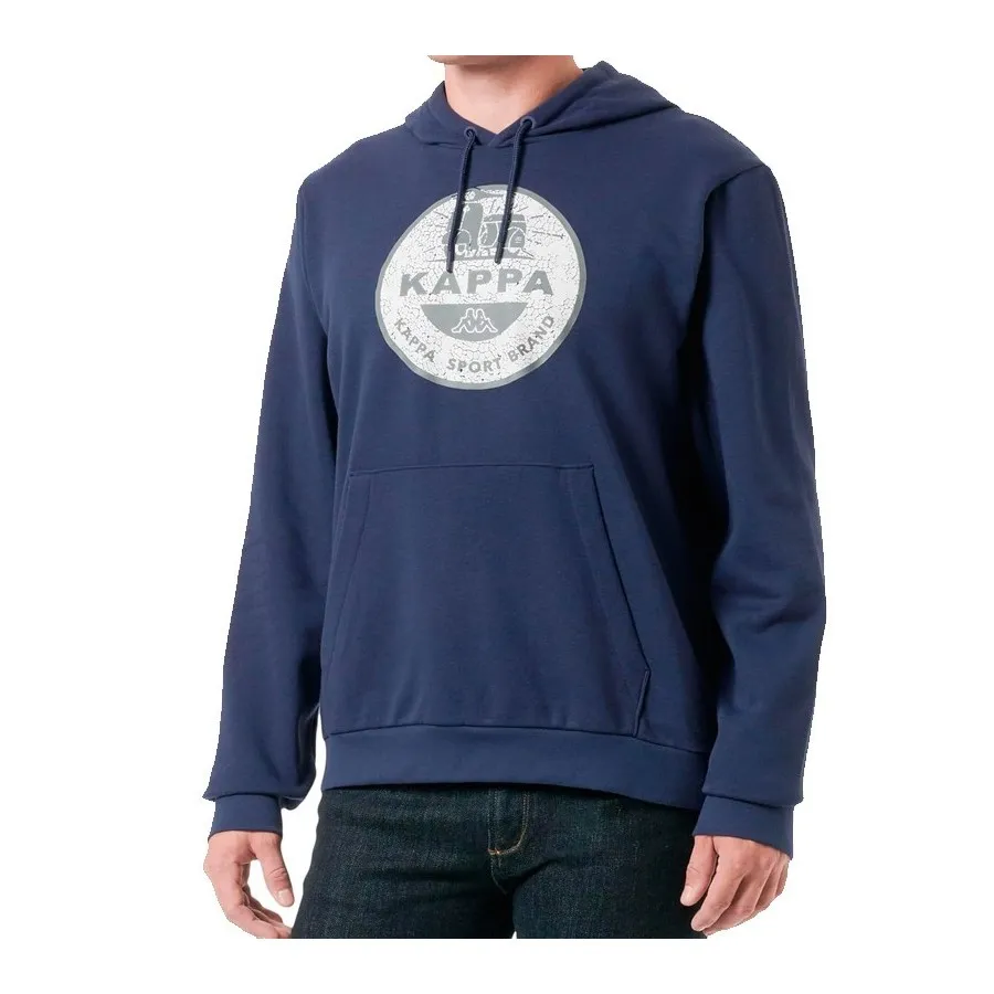 Sudadera Kappa SWEASCOUT Hombre 361K8EW