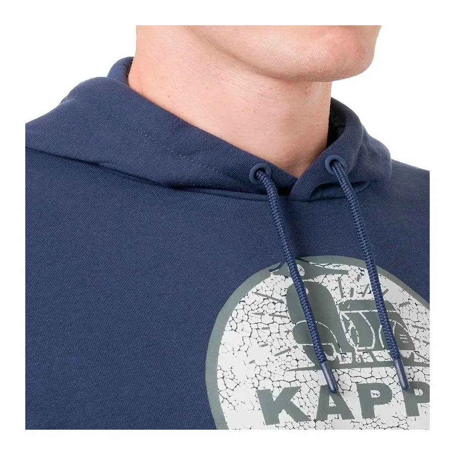 Sudadera Kappa SWEASCOUT Hombre 361K8EW
