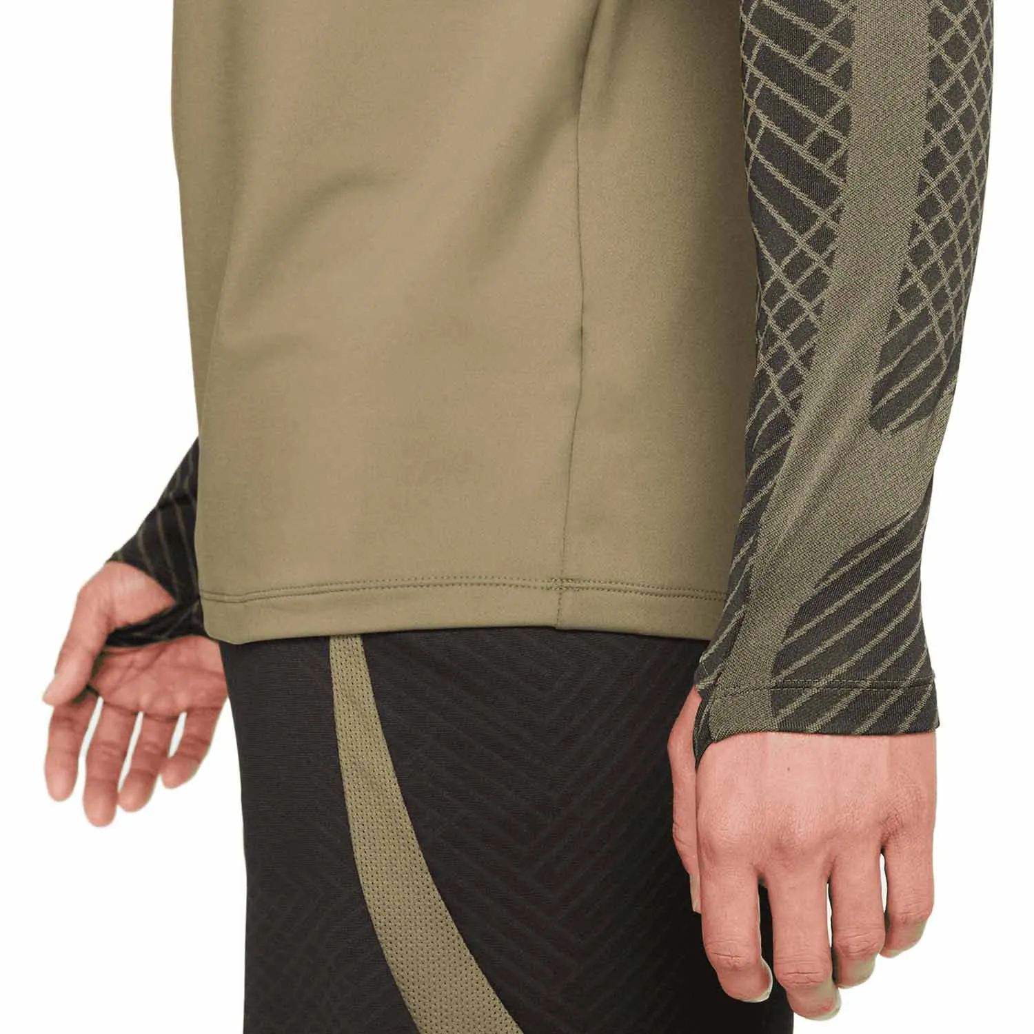 SUDADERA NIKE DRIFIT STRIKE