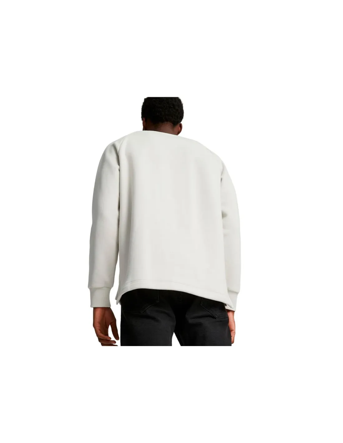 Sudadera Puma Classics Fl Hombre Sedate Gris