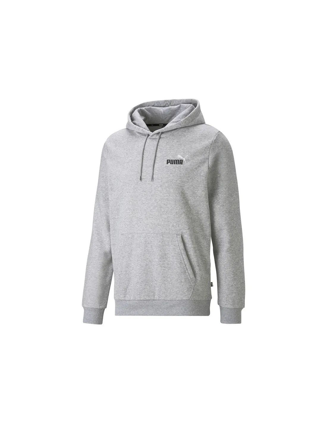 Sudadera Puma Ess+ 2 Col Small Log Hombre