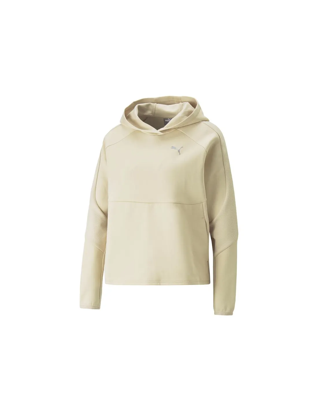 Sudadera Puma Evostripe Mujer Granola